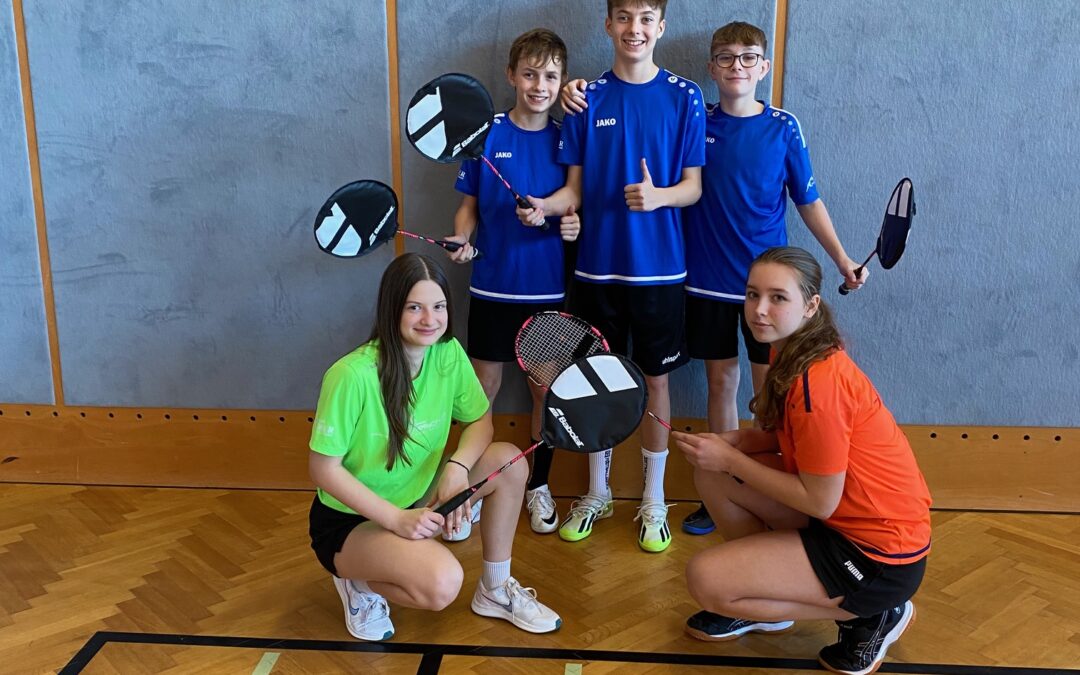 Landesmeisterschaft Badminton