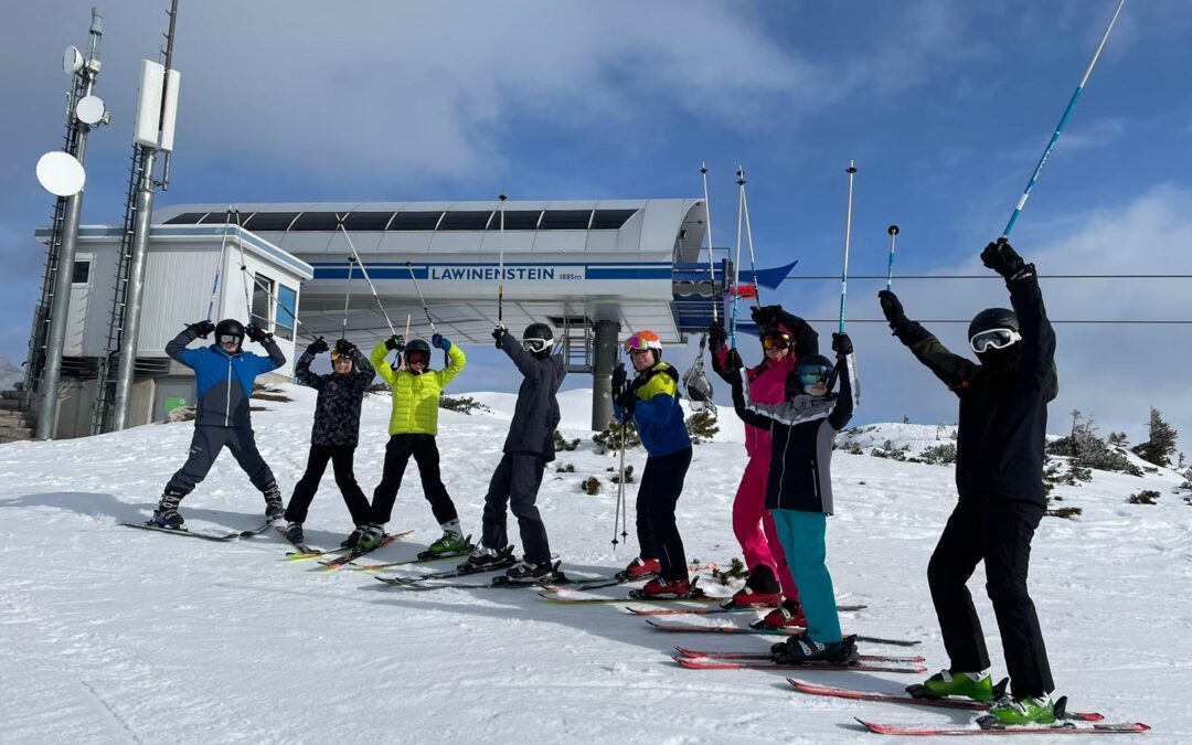 Wintersportwoche der 3.Klassen