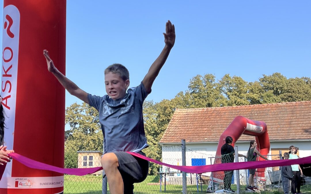 Charity Run in Oberschützen